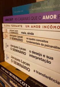 23 de janeiro estante lacan
